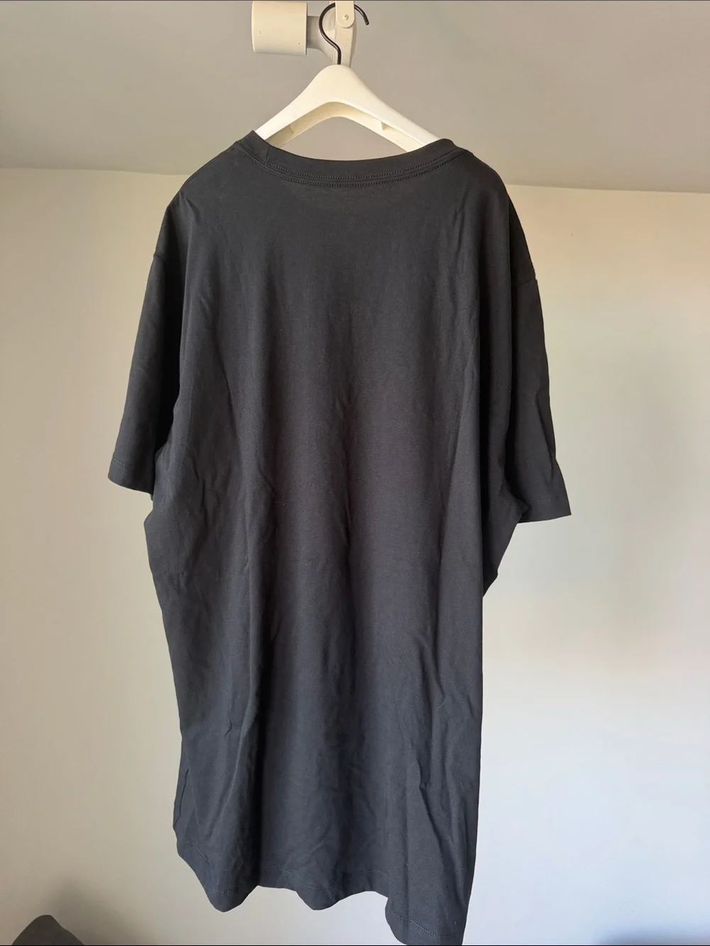 The North Face Black 'Never Stop Exploring' T-Shirt NWT